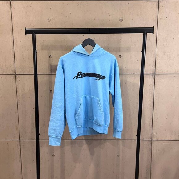Psychworld Other - Psychworld Light Blue Hoodie